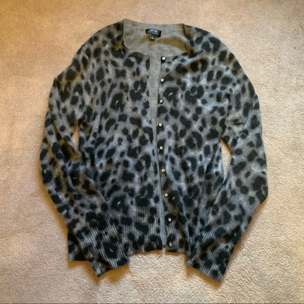 Cardigan by Apt. 9